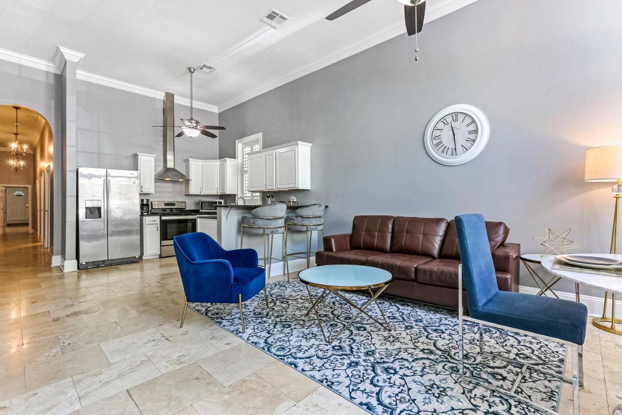 Hosteeva Modern Condo Near Magazine St & Close To Fq New Orleans Buitenkant foto