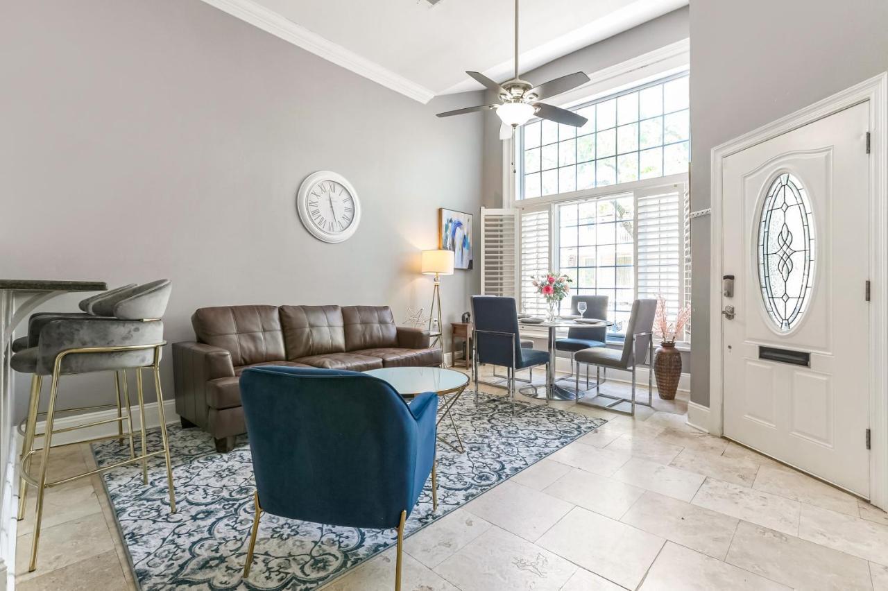 Hosteeva Modern Condo Near Magazine St & Close To Fq New Orleans Buitenkant foto