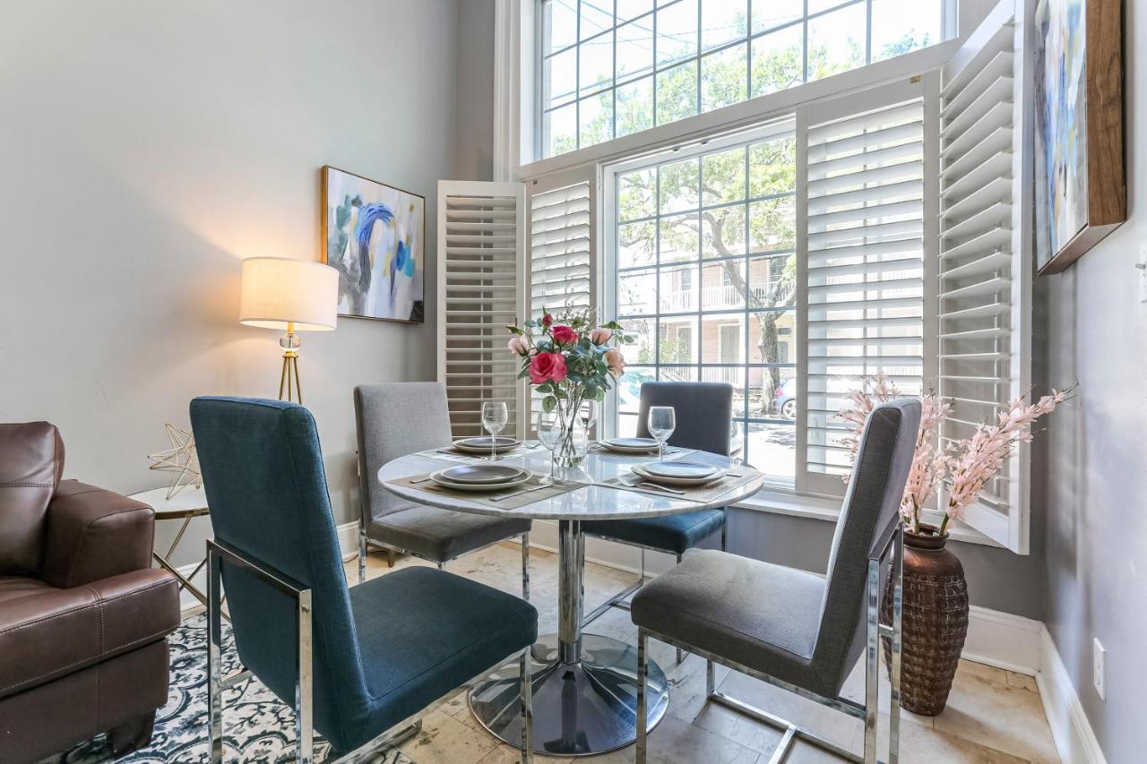 Hosteeva Modern Condo Near Magazine St & Close To Fq New Orleans Buitenkant foto