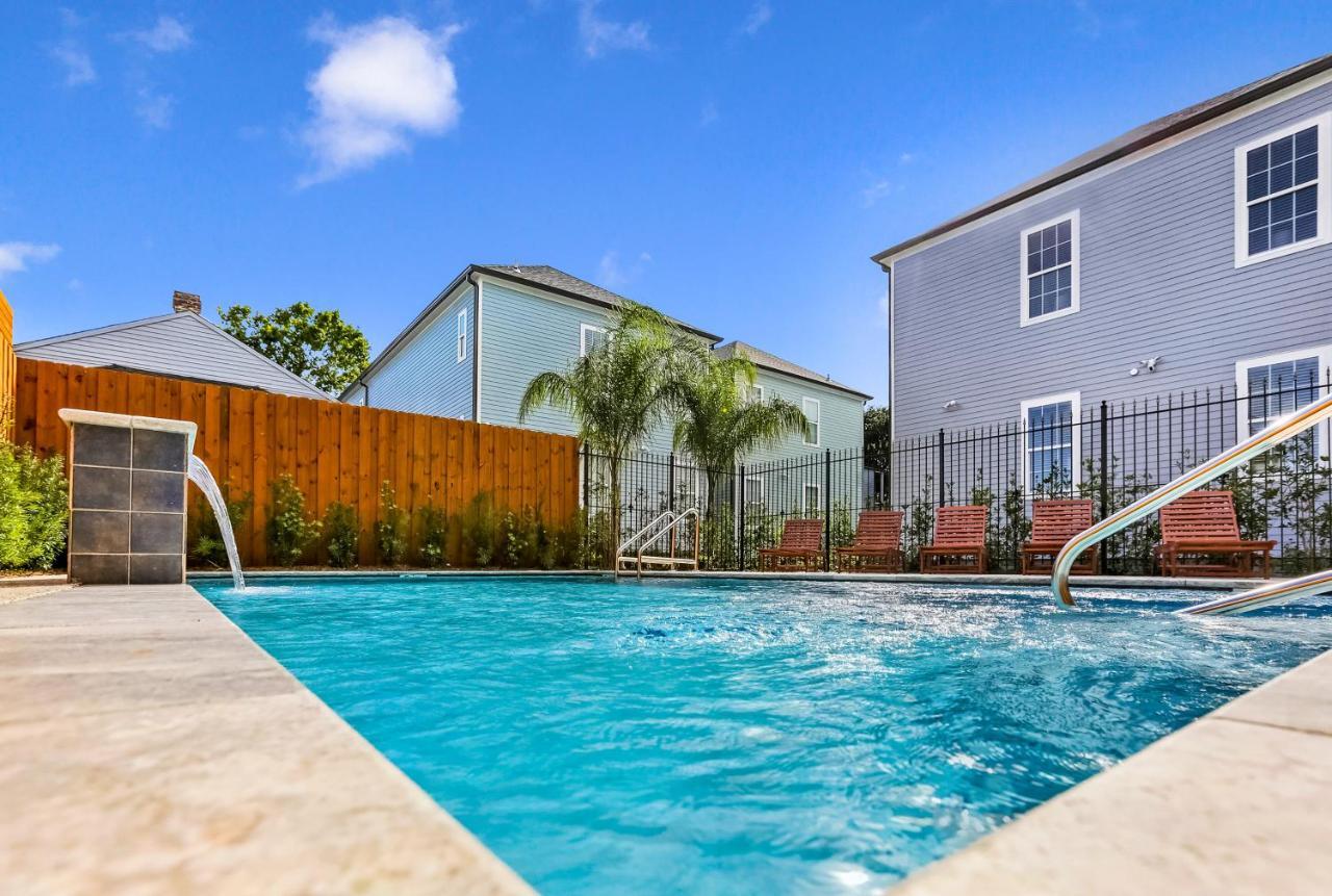 Hosteeva Modern Condo Near Magazine St & Close To Fq New Orleans Buitenkant foto