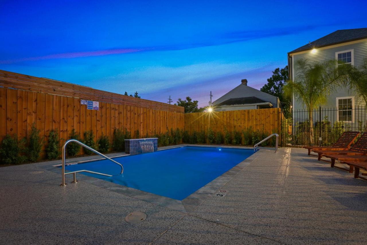 Hosteeva Modern Condo Near Magazine St & Close To Fq New Orleans Buitenkant foto
