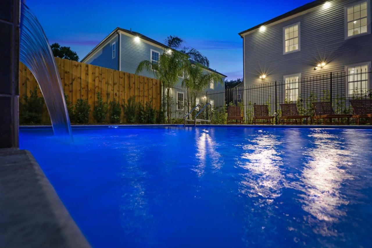 Hosteeva Modern Condo Near Magazine St & Close To Fq New Orleans Buitenkant foto