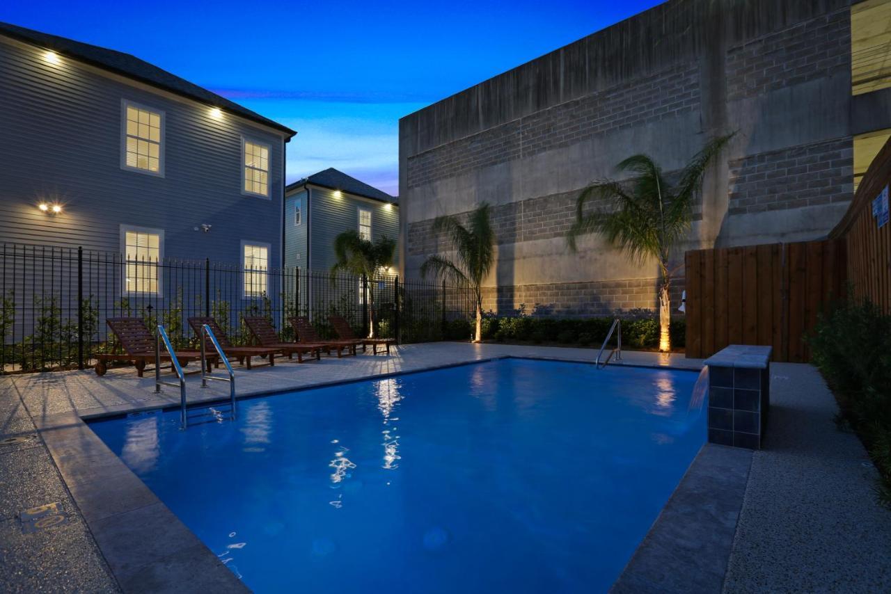 Hosteeva Modern Condo Near Magazine St & Close To Fq New Orleans Buitenkant foto