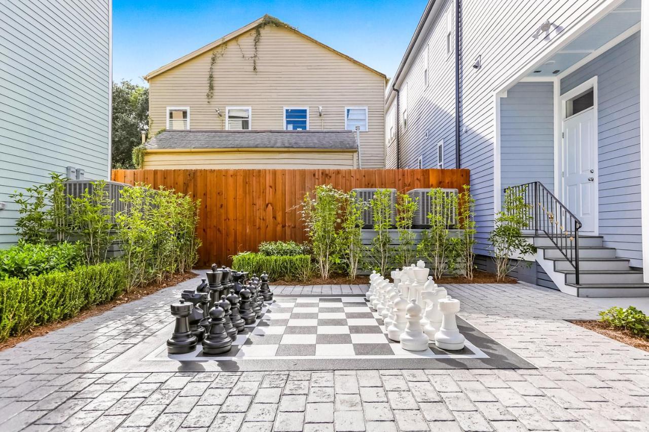 Hosteeva Modern Condo Near Magazine St & Close To Fq New Orleans Buitenkant foto
