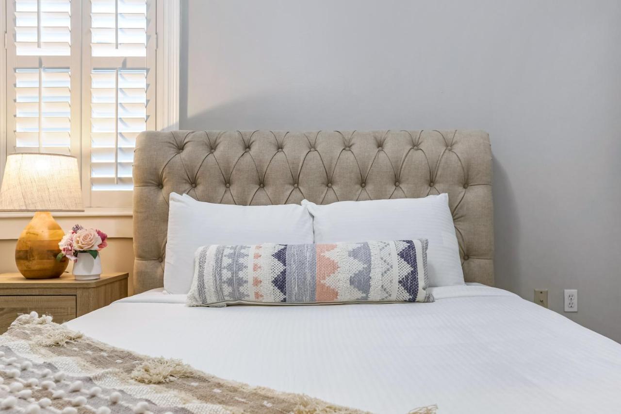 Hosteeva Modern Condo Near Magazine St & Close To Fq New Orleans Buitenkant foto