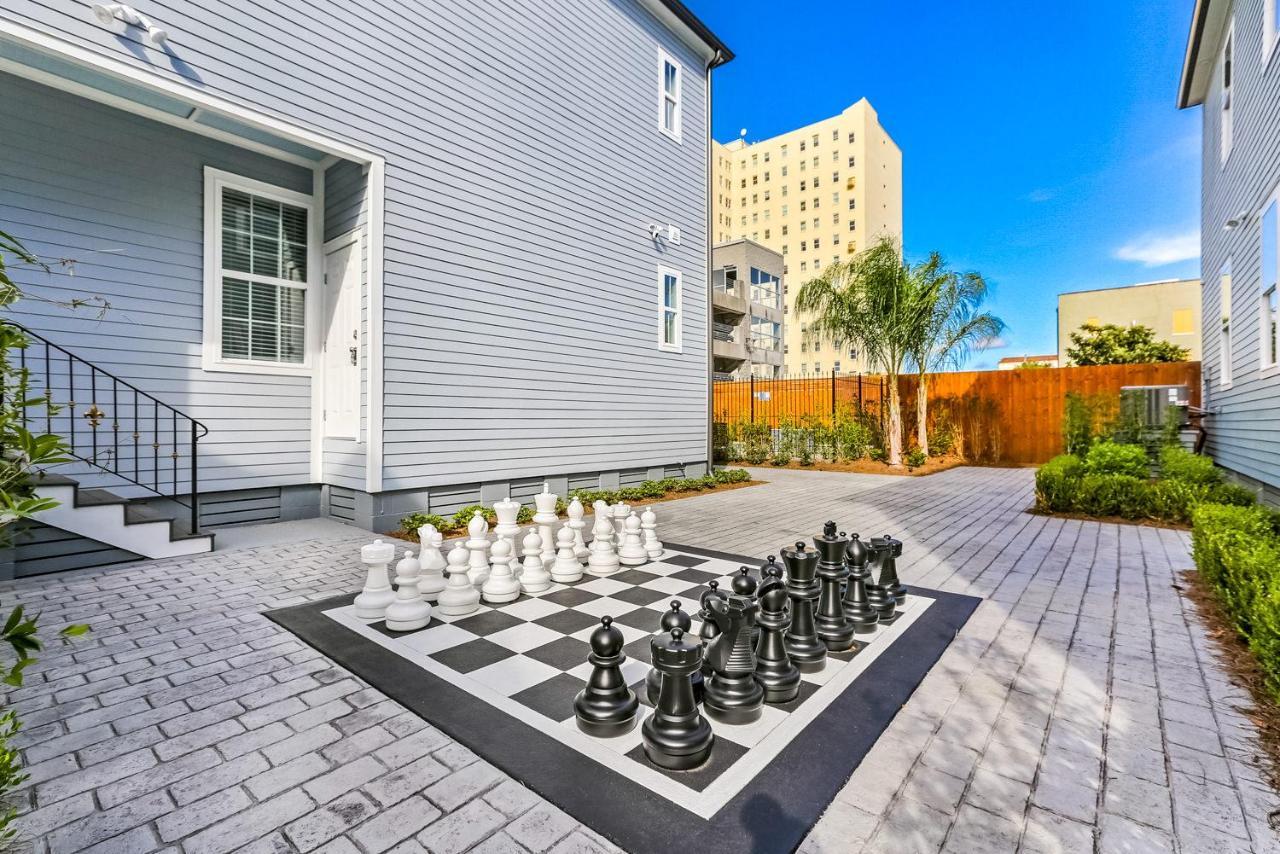 Hosteeva Modern Condo Near Magazine St & Close To Fq New Orleans Buitenkant foto