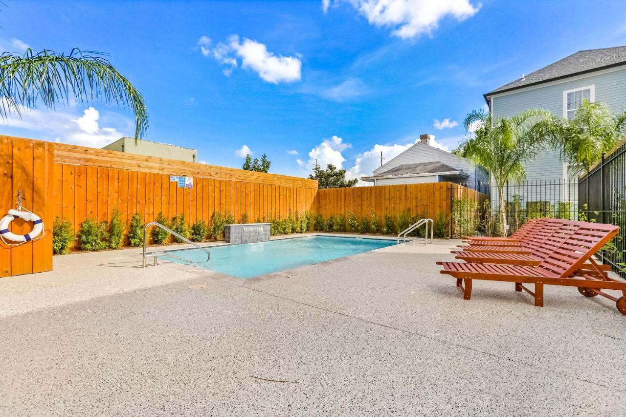 Hosteeva Modern Condo Near Magazine St & Close To Fq New Orleans Buitenkant foto