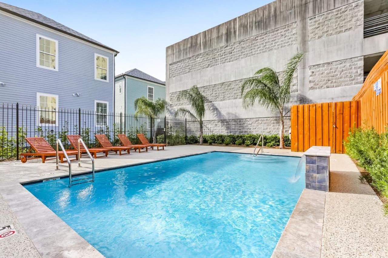 Hosteeva Modern Condo Near Magazine St & Close To Fq New Orleans Buitenkant foto