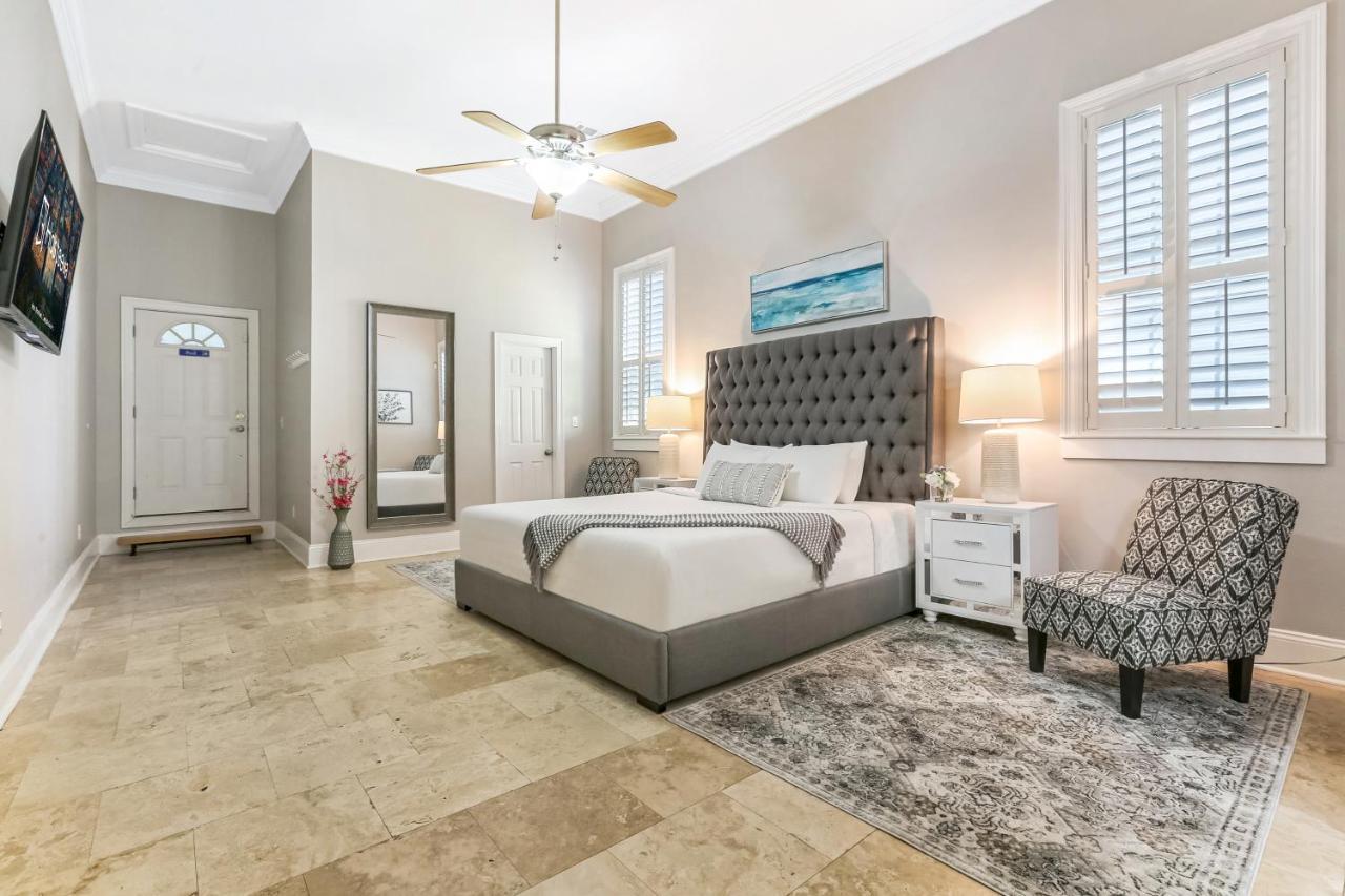 Hosteeva Modern Condo Near Magazine St & Close To Fq New Orleans Buitenkant foto